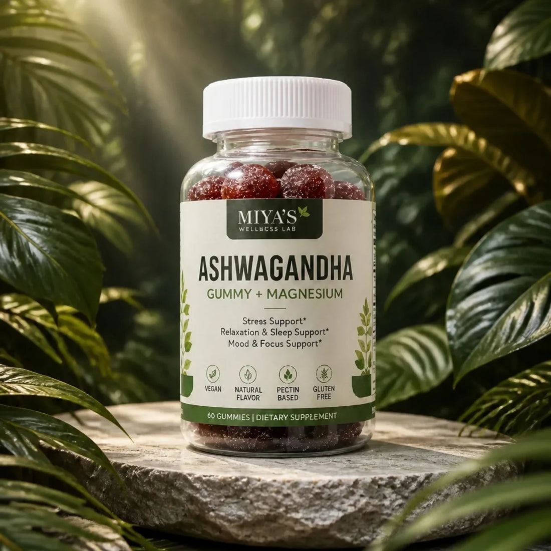 Adaptogens &amp; Gut Health: What Your Body Is Missing (And Why Gummies Work)