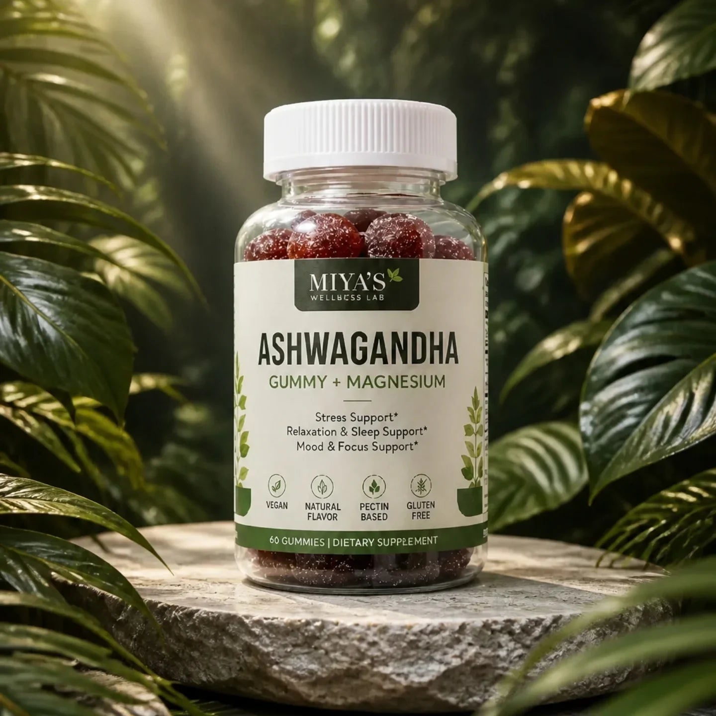 Adaptogens &amp; Gut Health: What Your Body Is Missing (And Why Gummies Work)