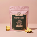 Premium Feminine Wellness Pineapple Gummies